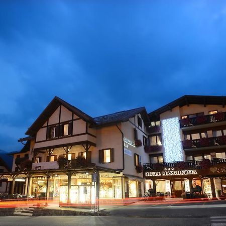 Hotel Margherita Сан-Мартино-ди-Кастроцца Экстерьер фото